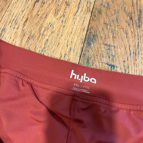 Hyba Active Skort orange– Size XXL - Picture 2 of 9